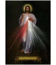 A4 - Print: Divine Mercy A4