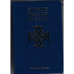 St Pauls Weekday Missal - Standard Edition
