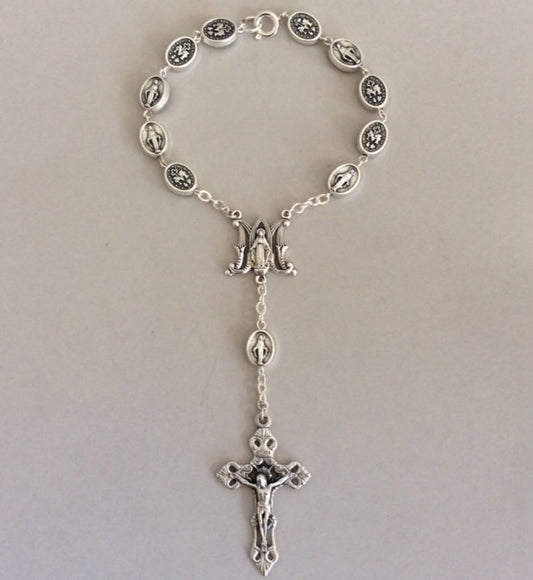 Rosary: Decade Miraculous Medal